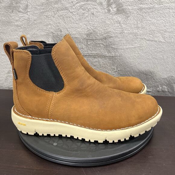 Danner Womens Size US 9.5 Tramline Chelsea 917 Roasted Pecan GTX Slip On Boots - Picture 1 of 10